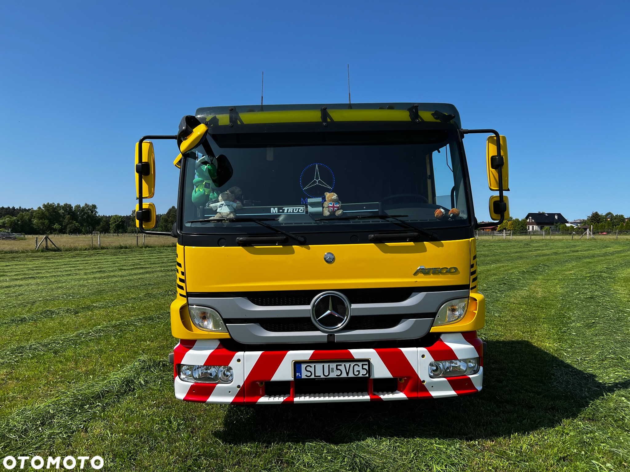 Mercedes-Benz Atego 1222 L - 2