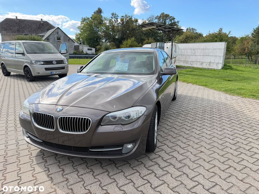 BMW Seria 5 - 6