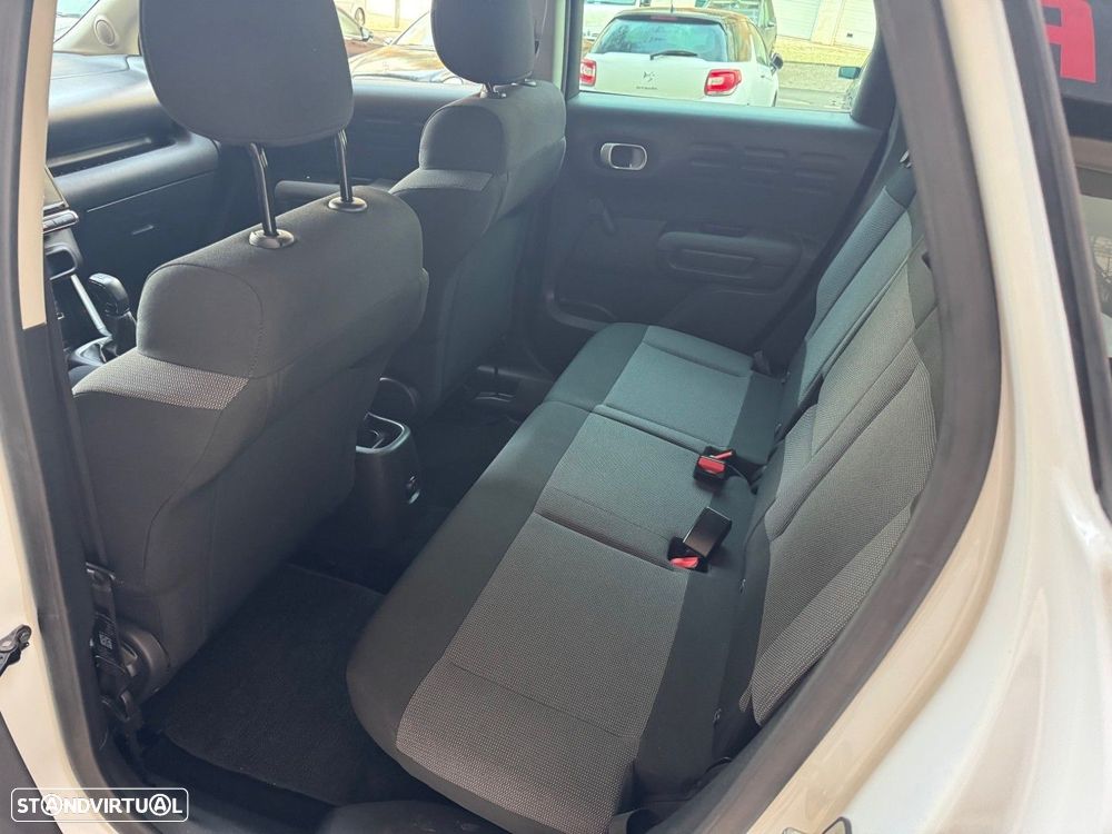 Citroën C3 Aircross 1.6 BlueHDi Feel S&S - 6