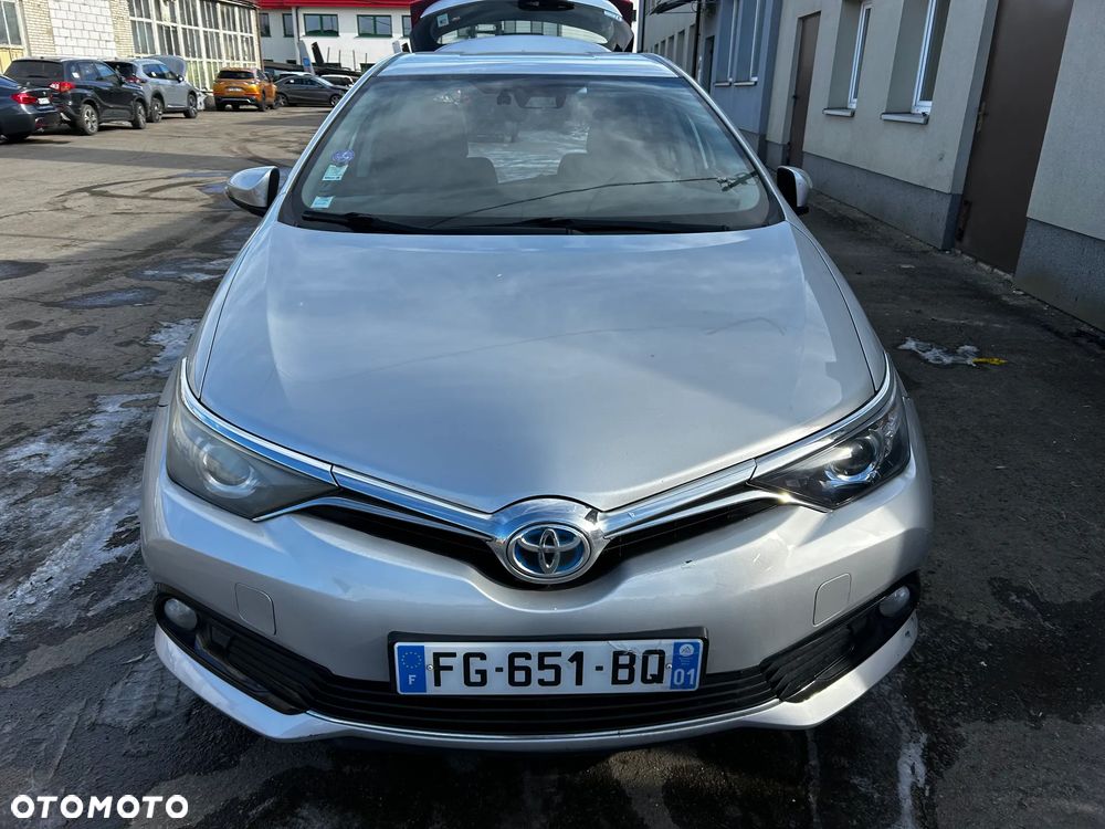 Toyota Auris - 2
