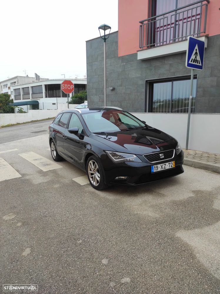 SEAT Leon ST 1.6 TDI S&S DSG Style - 1
