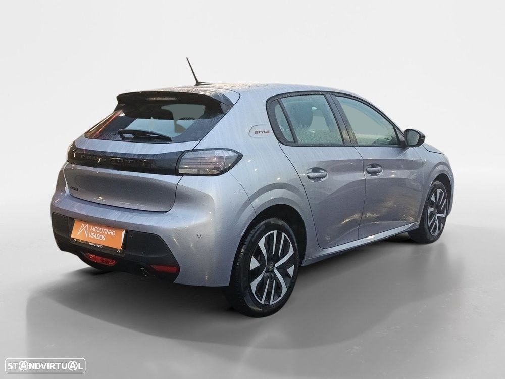 Peugeot 208 1.2 PureTech Style - 5