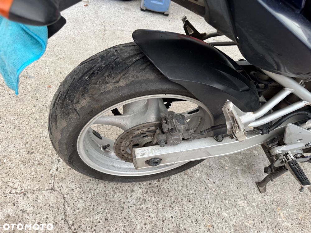 Yamaha FZ6 - 17