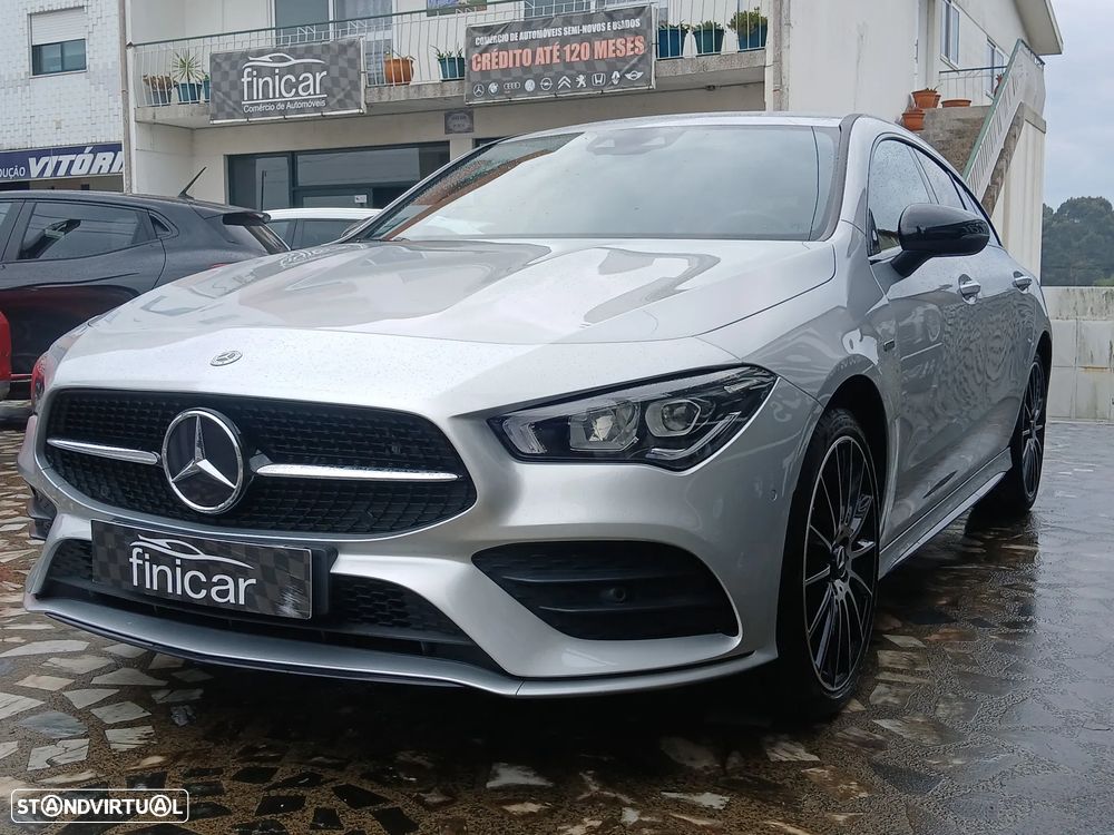 Mercedes-Benz CLA 250 e 8G-DCT Edition AMG Line - 8