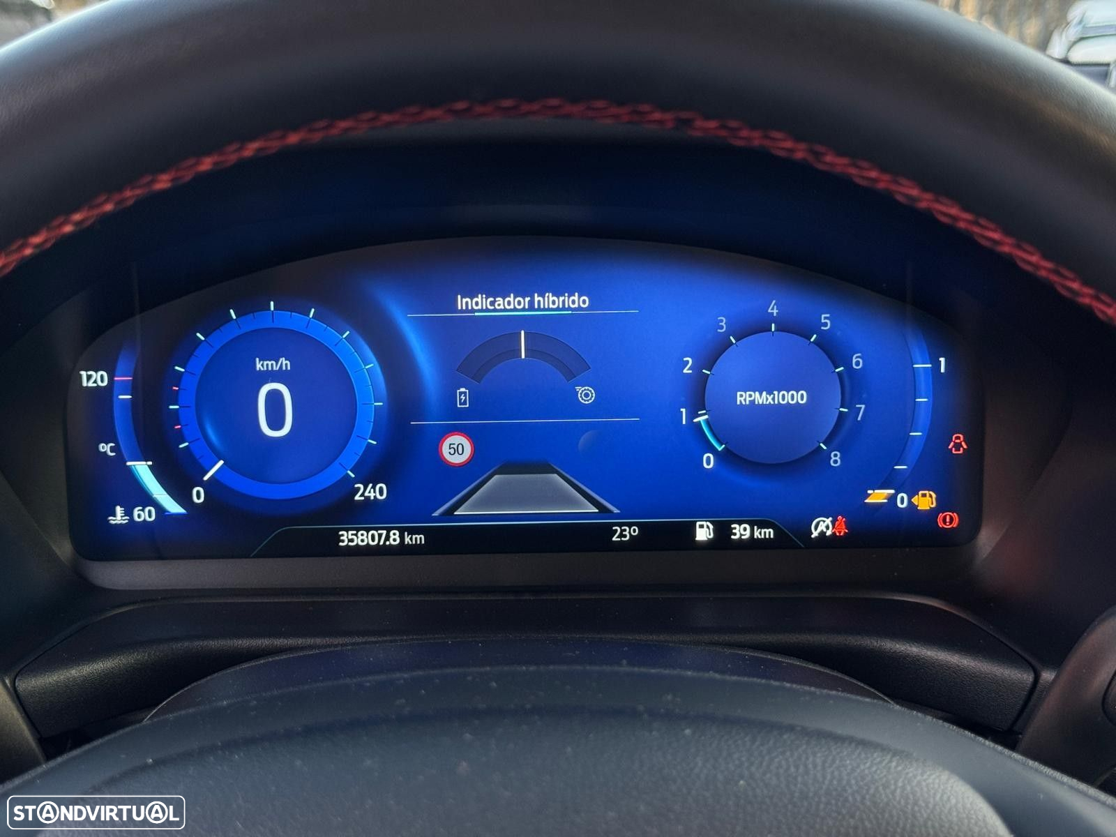 Ford Puma 1.0 EcoBoost MHEV ST-Line X - 6