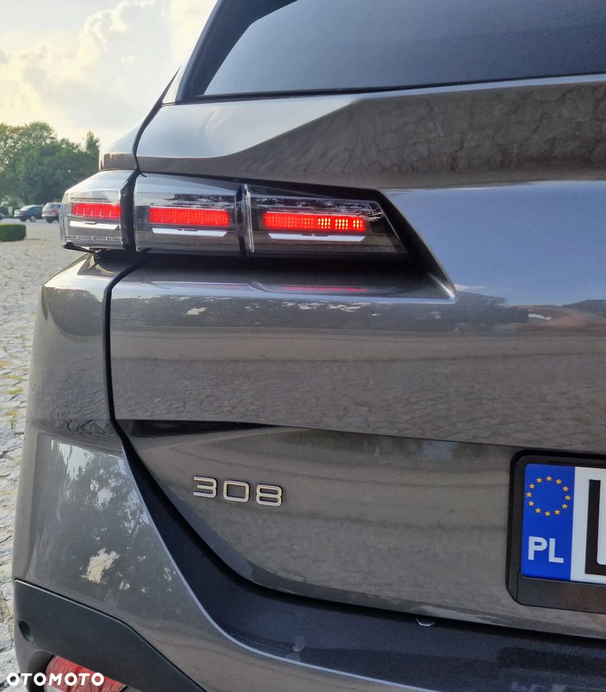 Peugeot 308 1.5 BlueHDi Allure S&S EAT8 - 20
