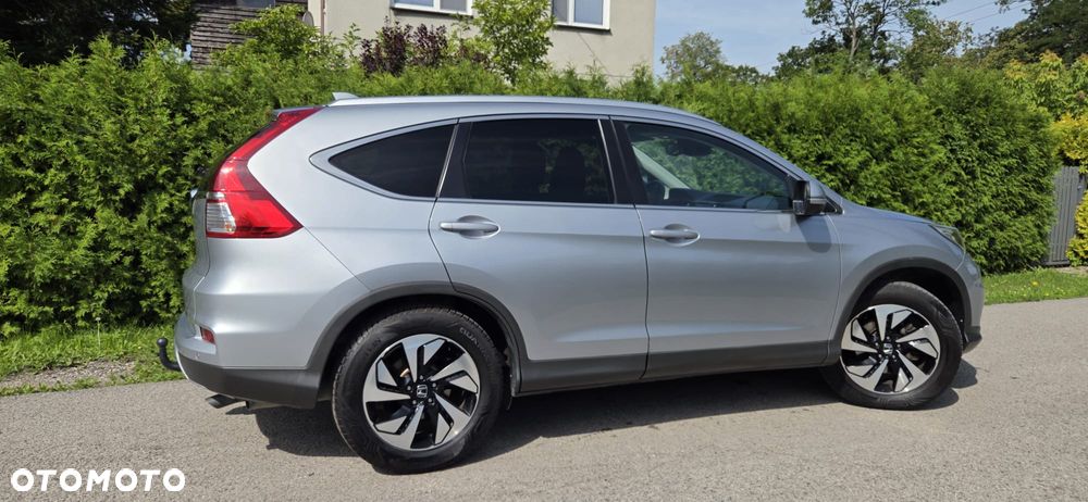 Honda CR-V 1.6i DTEC 4WD Lifestyle - 18
