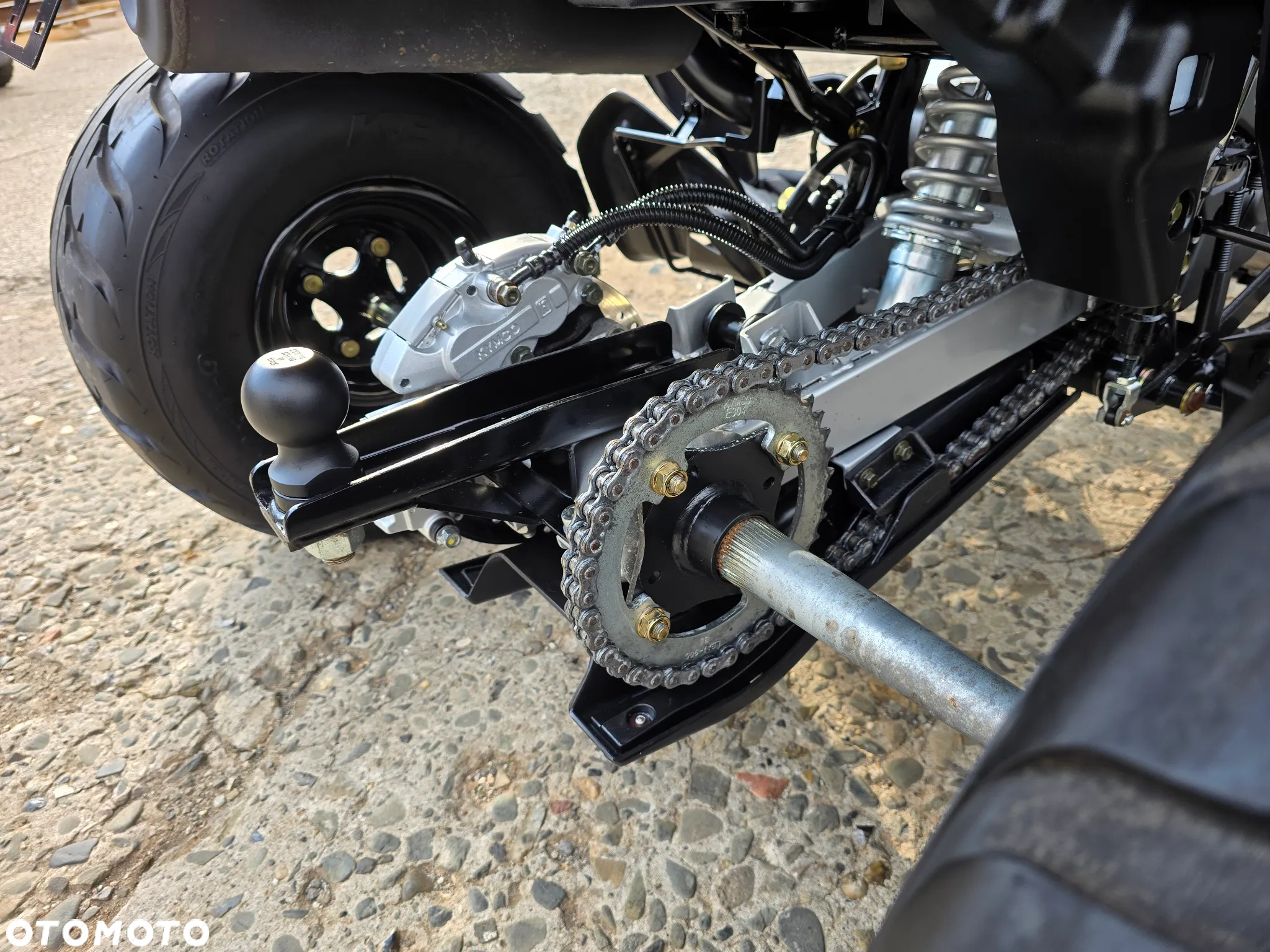 Kymco Maxxer - 31