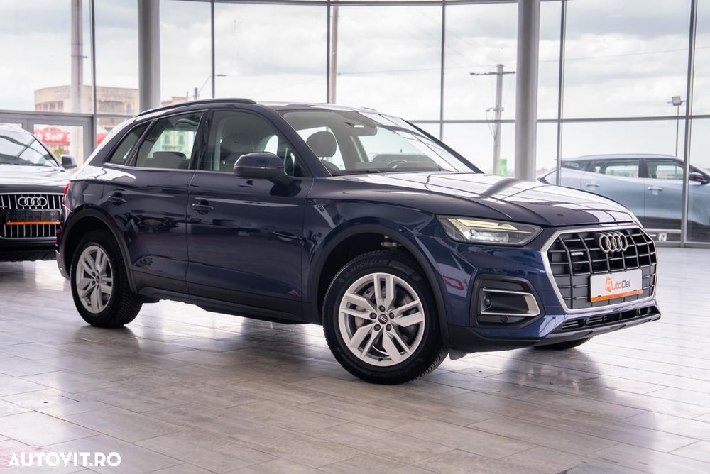 Audi Q5 50 TFSI e quattro S tronic - 25