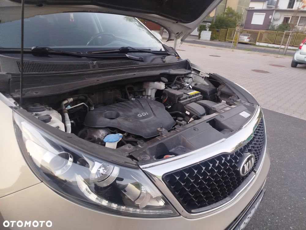 Kia Sportage 1.6 GDI Business Line L 2WD - 17