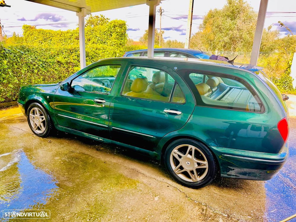 Lancia Lybra SW 2.0 LX - 19