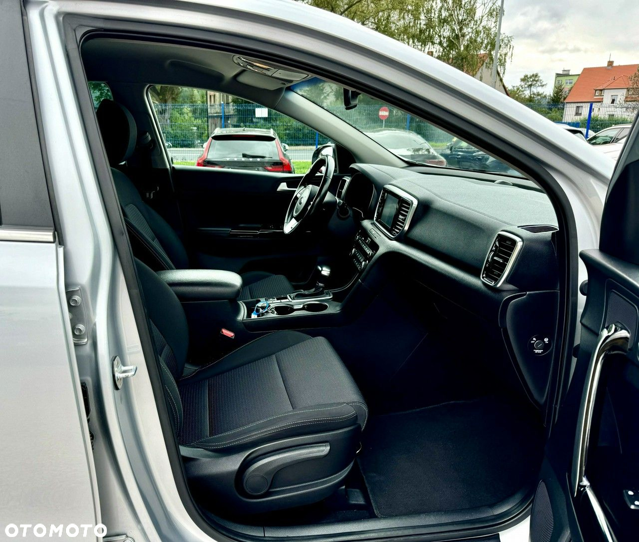 Kia Sportage 1.6 CRDI L Business Line 2WD DCT - 13