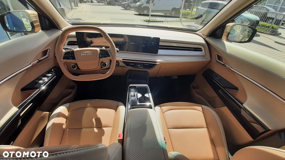 SsangYong/KGM Actyon 1.5 T-GDI Wild - 9