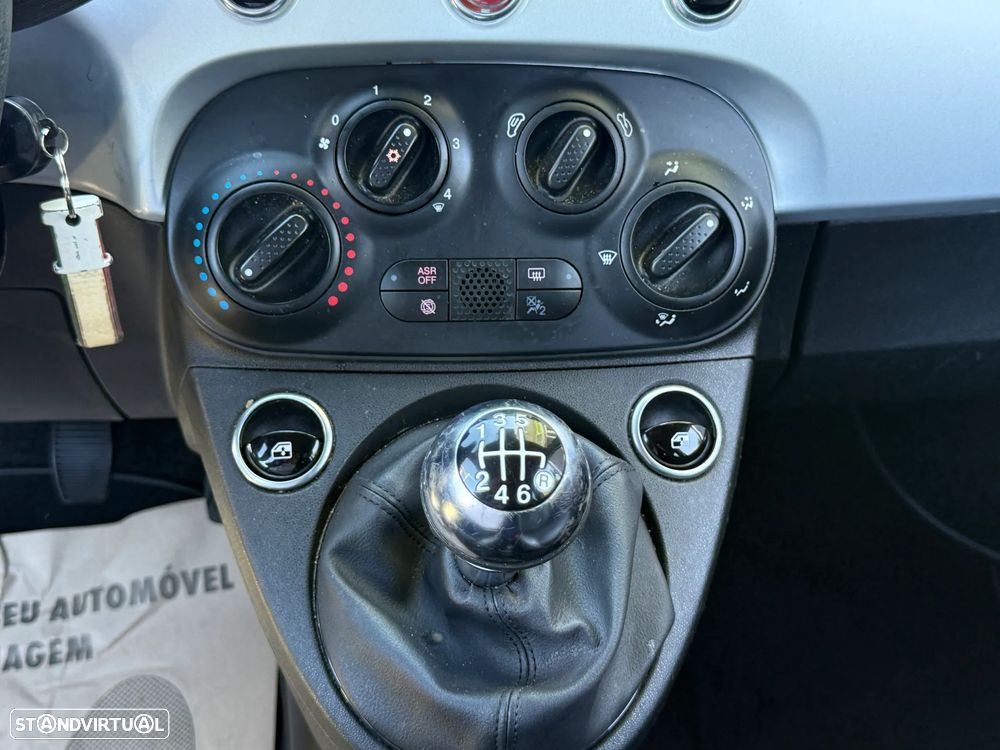 Fiat 500 1.0 Hybrid Sport - 27