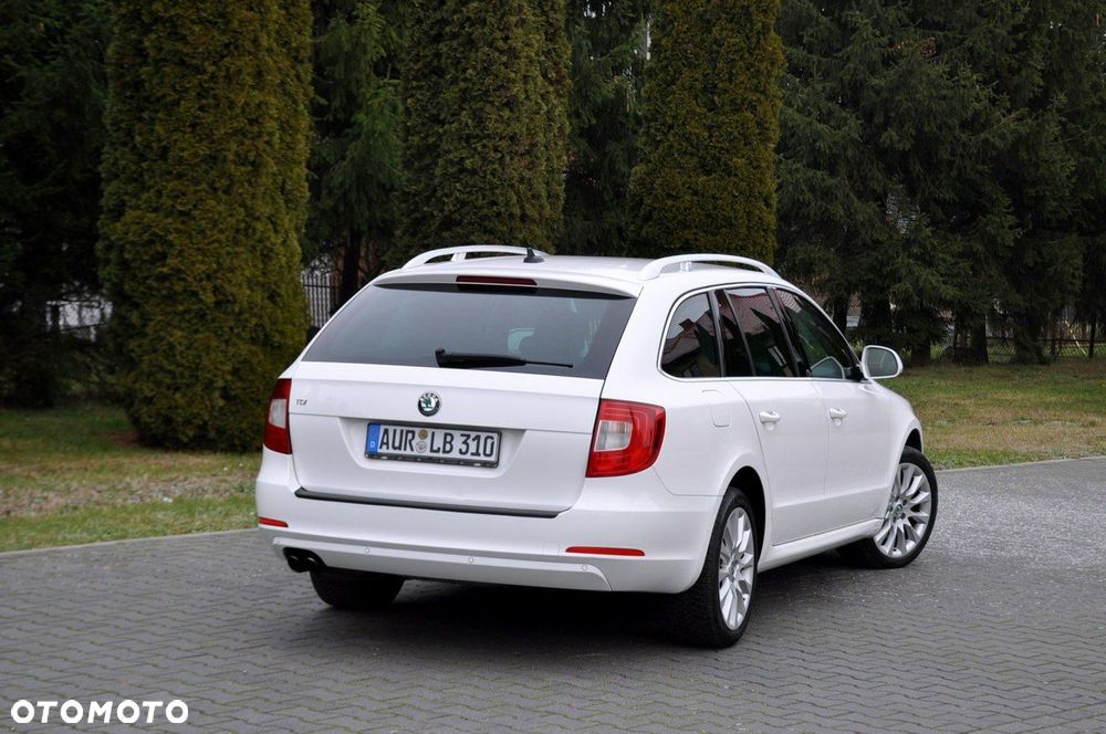 Skoda Superb - 6