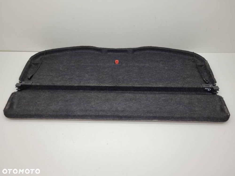 PÓŁKA TYŁ TYLNA BAGAŻNIKA SZNURKI RENAULT SCENIC II 82002330 - 5