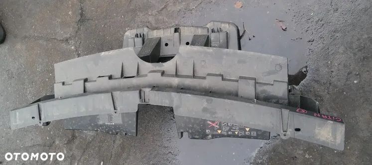 MERCEDES CITAN W415 13r PAS GÓRNY WZMOCNIENIE PRZÓD A4158850216 - 1