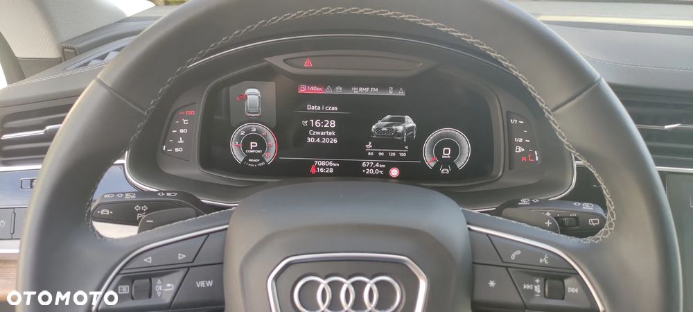Audi Q8 50 TDI mHEV Quattro Tiptronic - 20