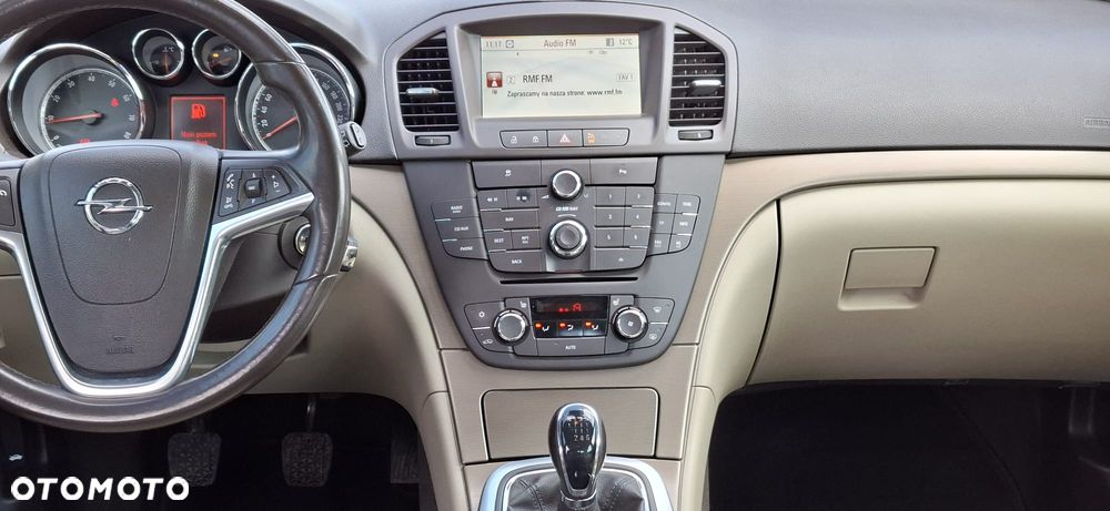 Opel Insignia 1.6 Turbo Cosmo - 12
