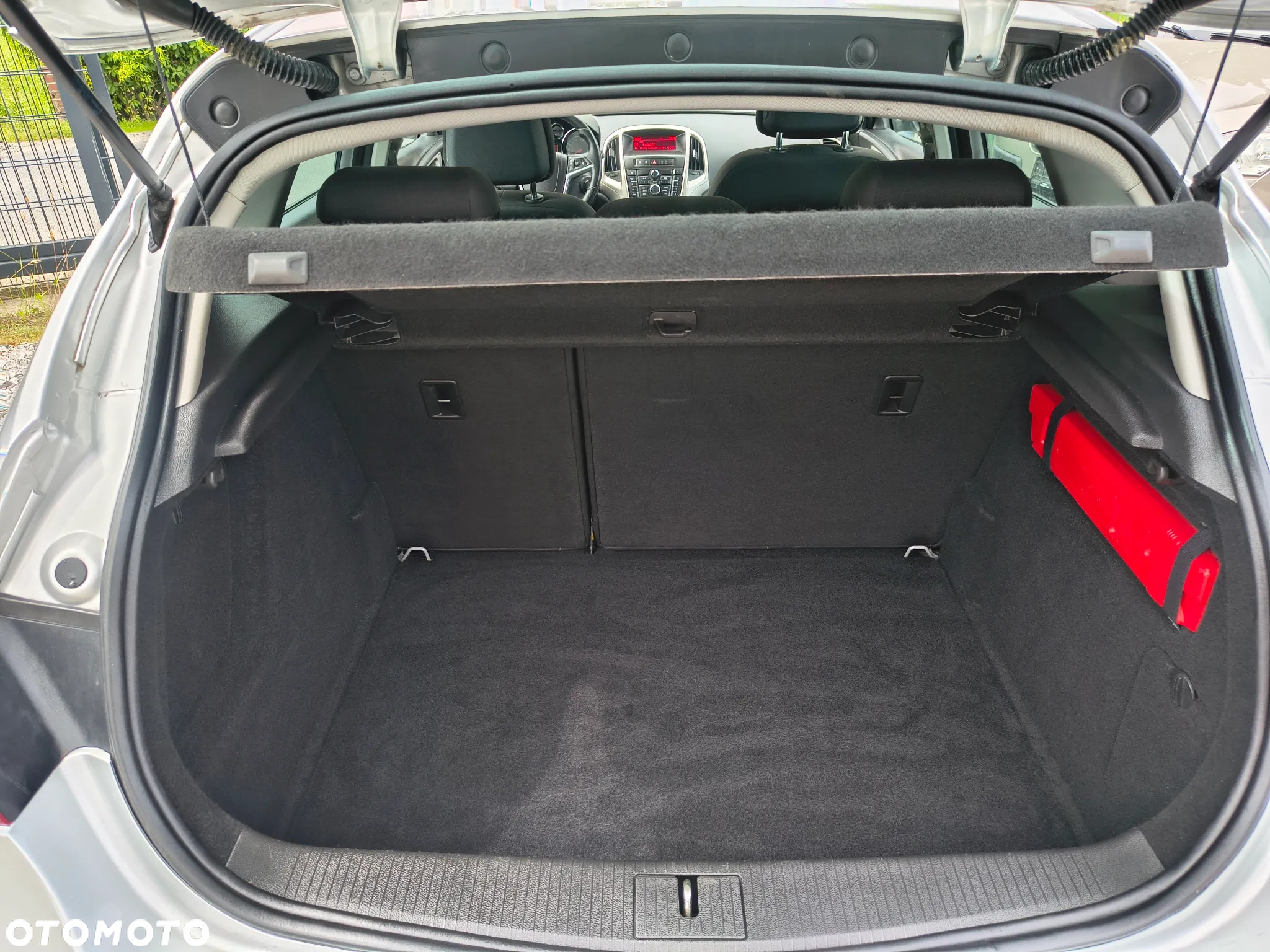 Opel Astra 1.4 Turbo Selection - 20