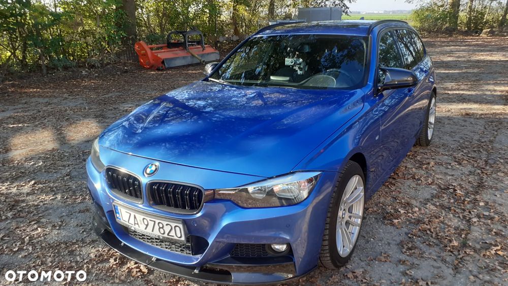 BMW Seria 3 320i xDrive M Sport - 8