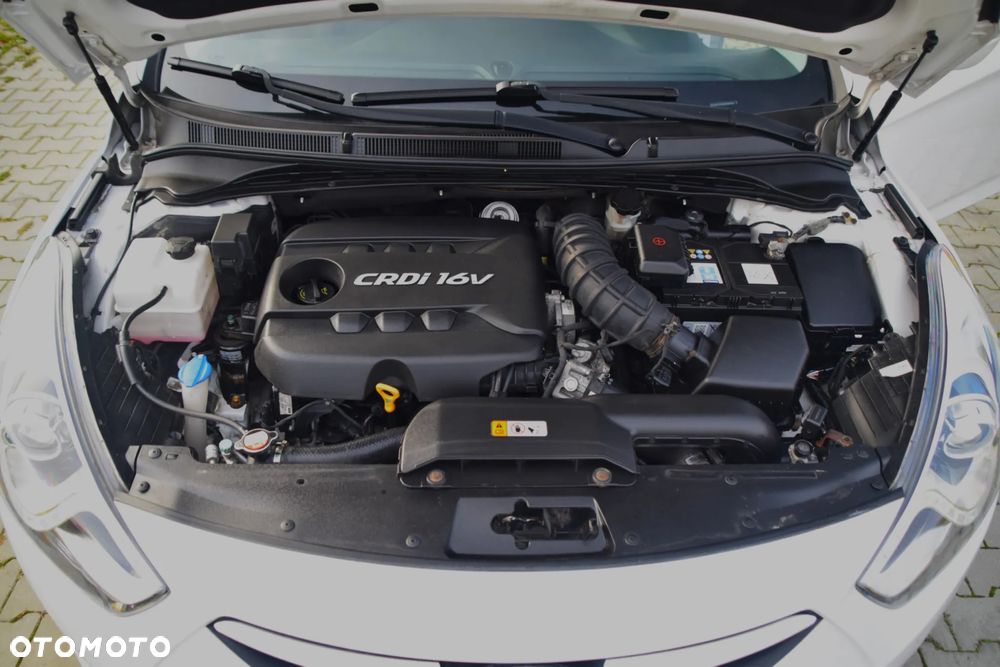 Hyundai i40 1.7 CRDi blue Style - 21