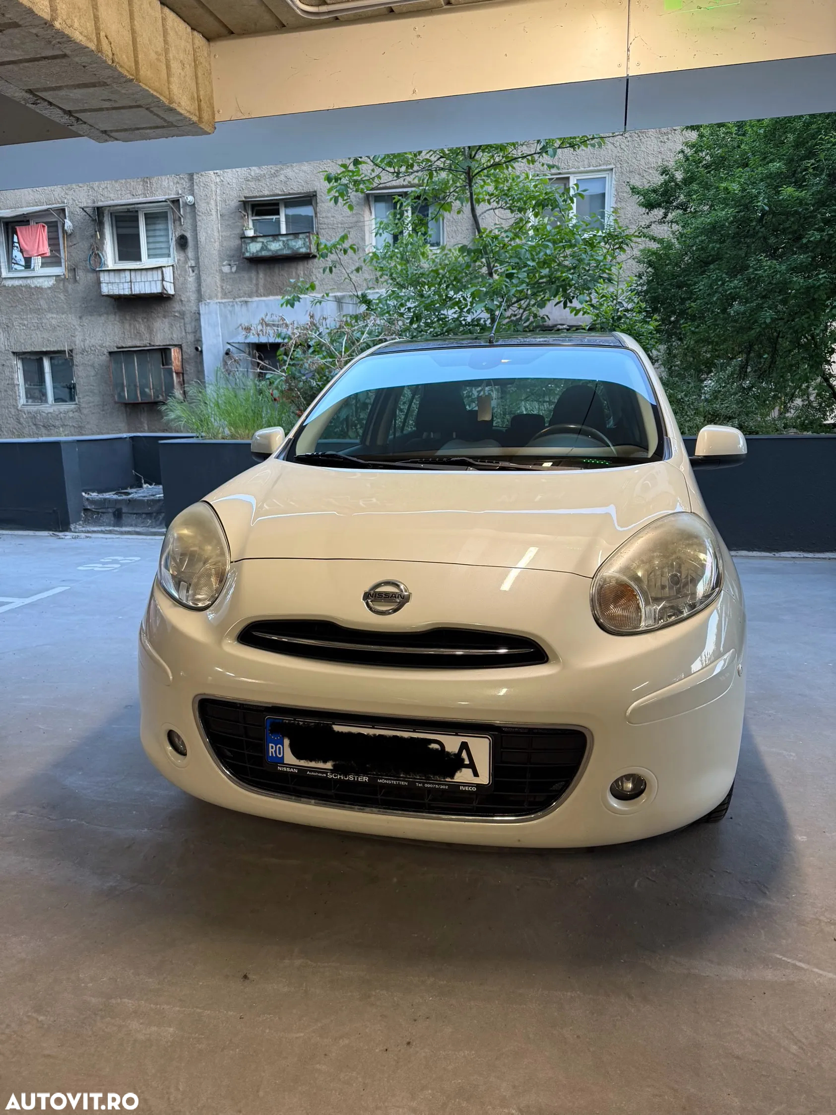Nissan Micra - 3