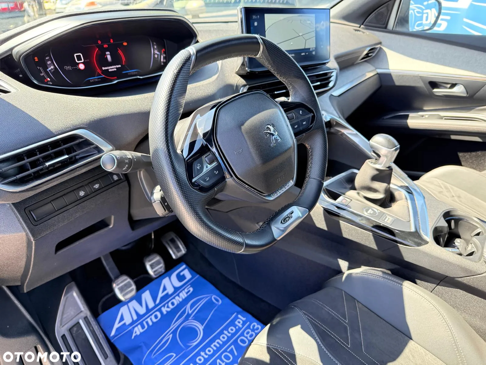 Peugeot 3008 1.5 BlueHDi GT S&S - 17
