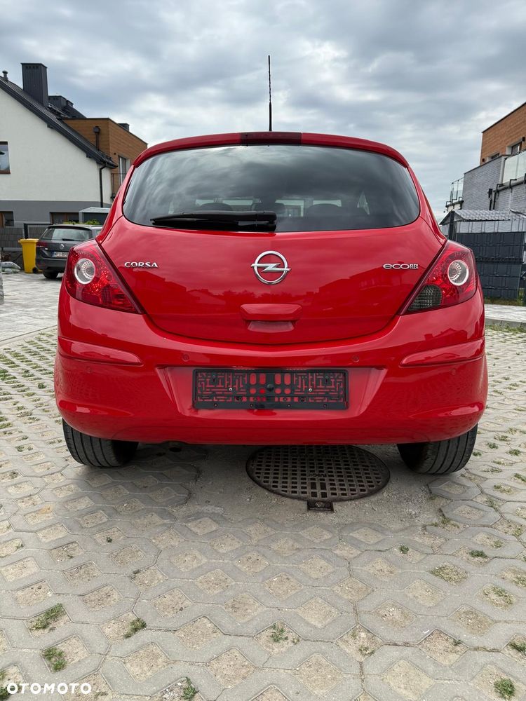 Opel Corsa 1.2 Color Edition - 12