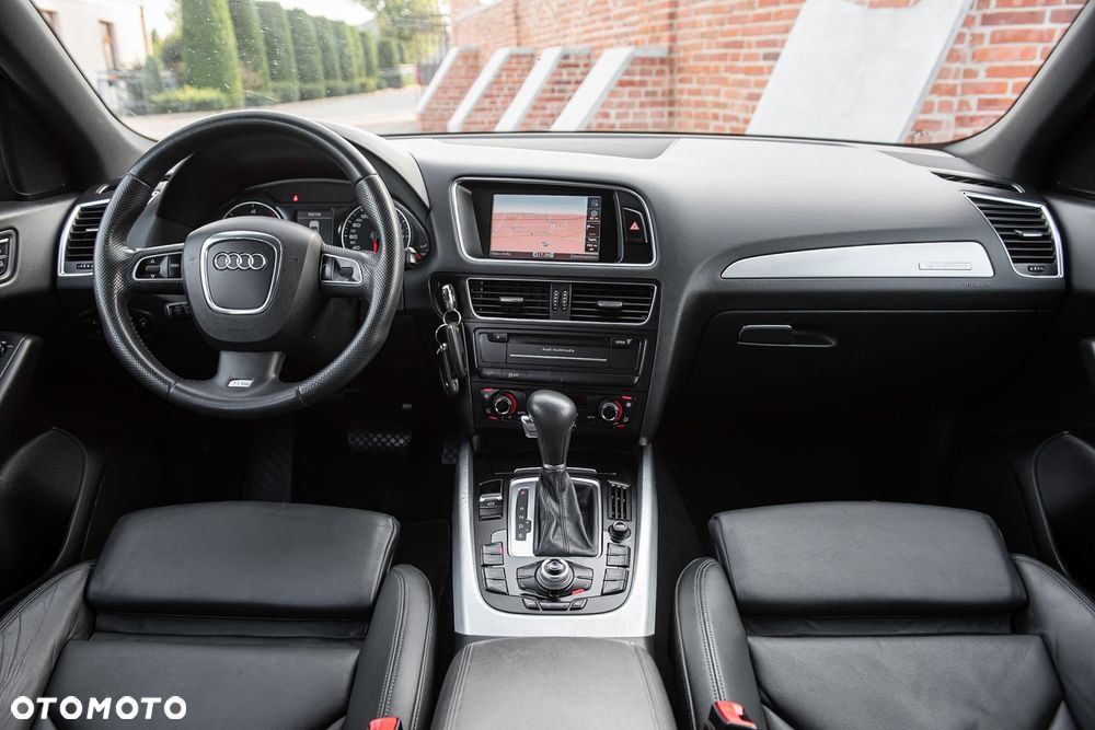 Audi Q5 3.0 TDI Quattro S tronic - 28