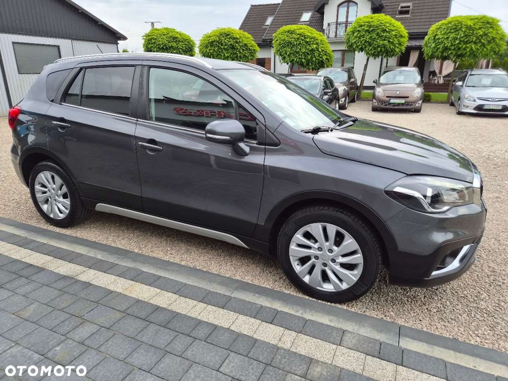 Suzuki SX4 S-Cross - 11
