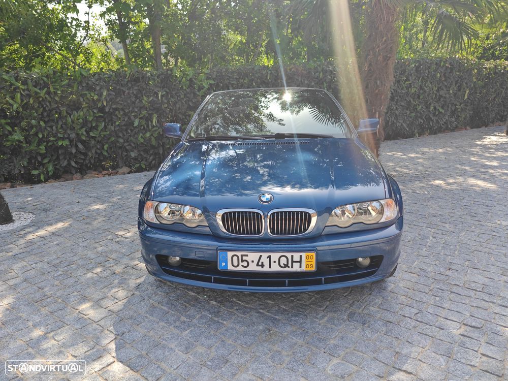 BMW 323 Ci Cabrio - 20