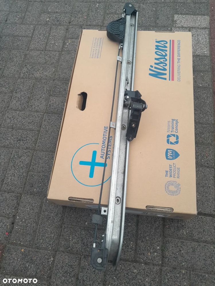 Vw T6 listwa ,szyna  elektrycznych drzwi lewych bocznych - 2