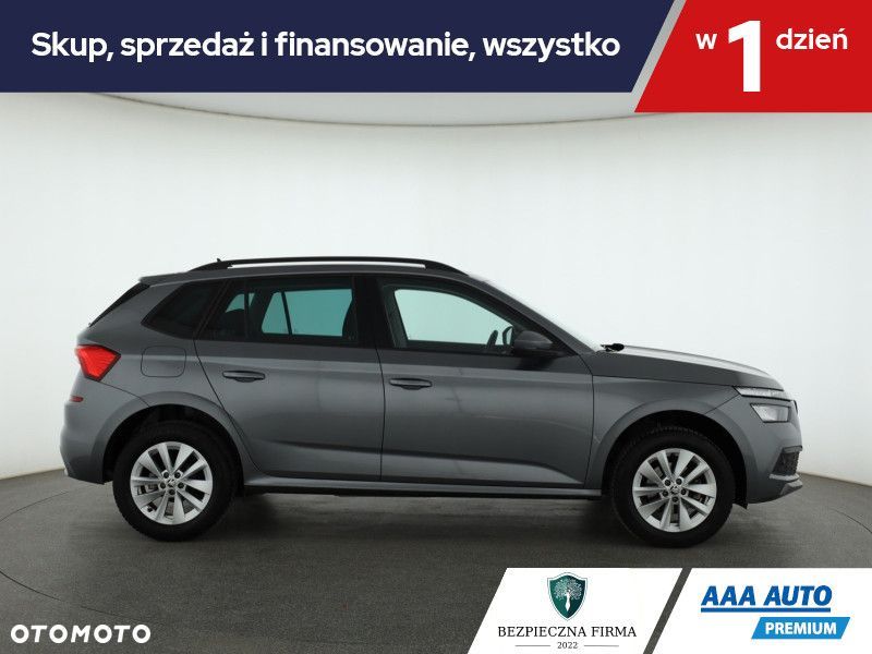 Skoda Kamiq - 8