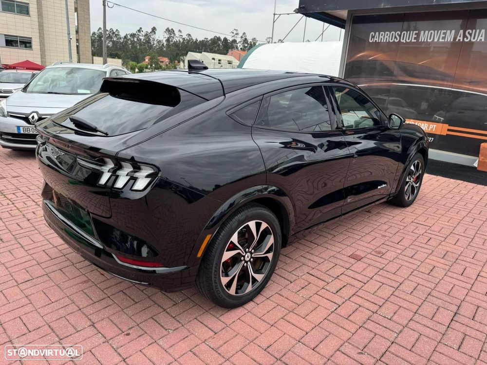 Ford Mustang Mach-E AWD PREMIUM - 42