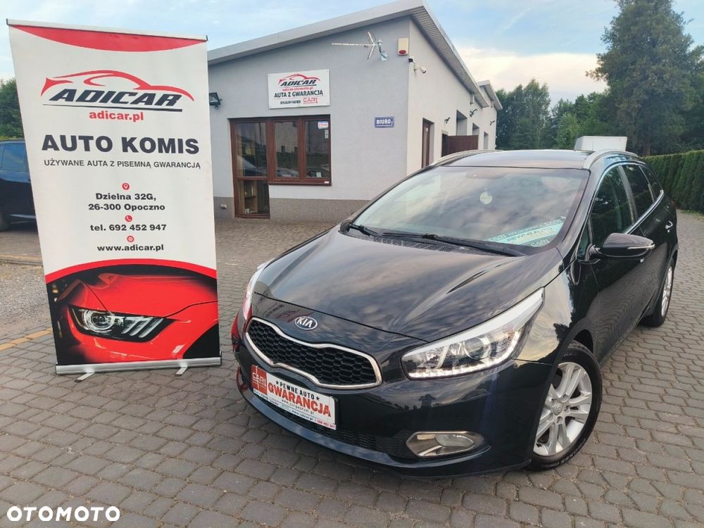 Kia Ceed - 1