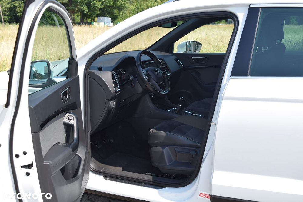 Seat Ateca 1.4 ECO TSI XCELLENCE - 15