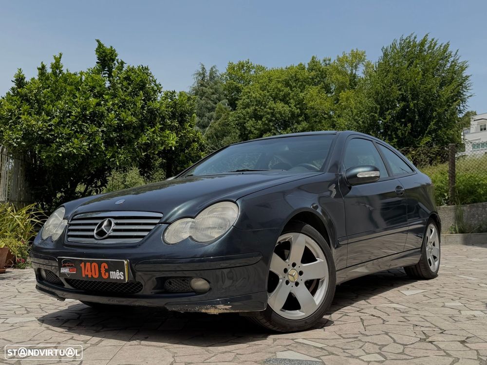 Mercedes-Benz C 220 - 34