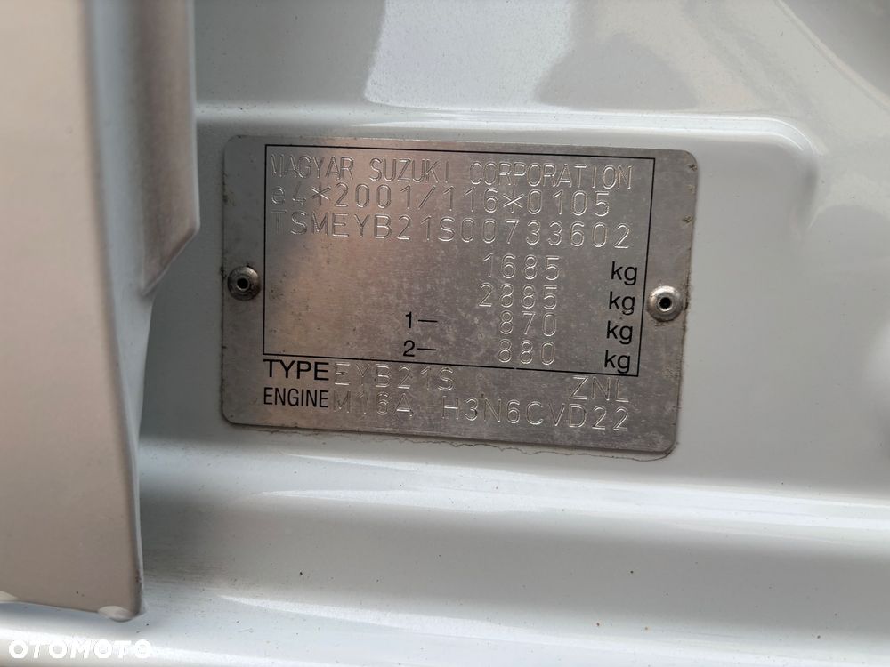 Suzuki SX4 1.6 VVT 4x4 Comfort - 33