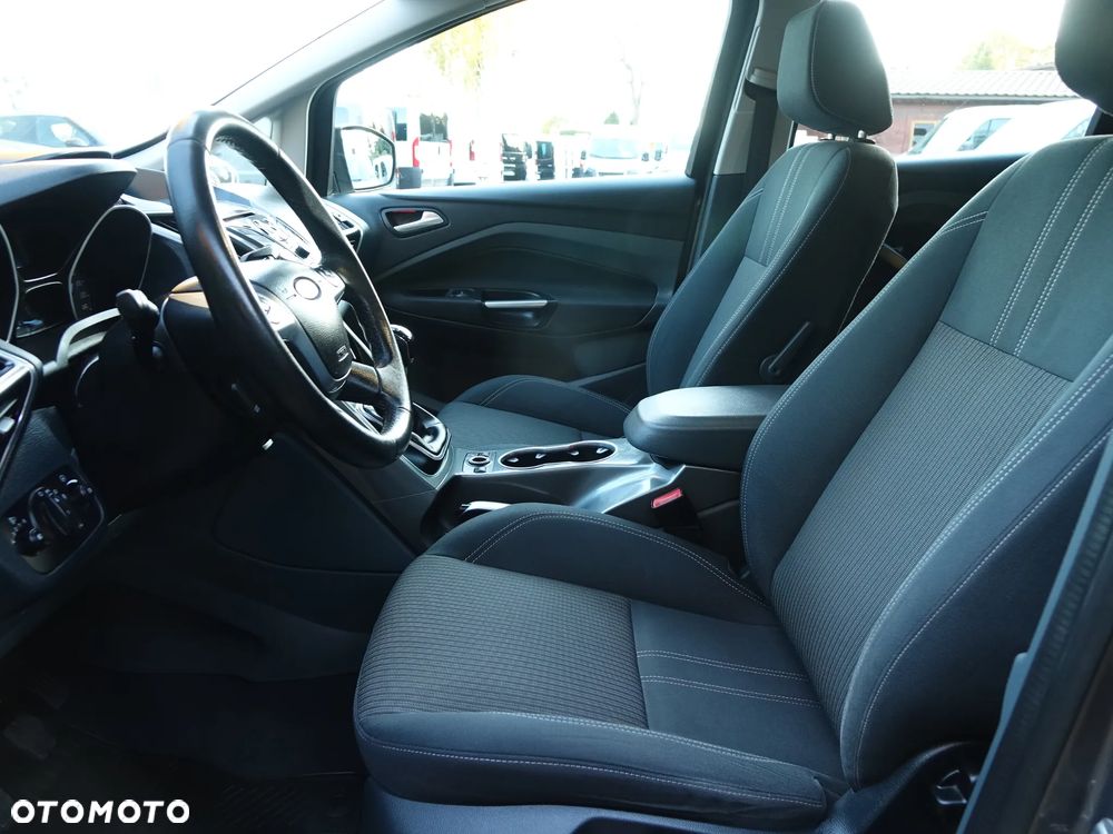 Ford C-MAX 1.6 TDCi Titanium - 12