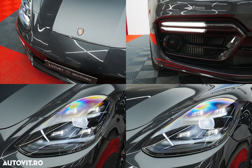 Porsche Panamera 4S E-Hybrid - 17