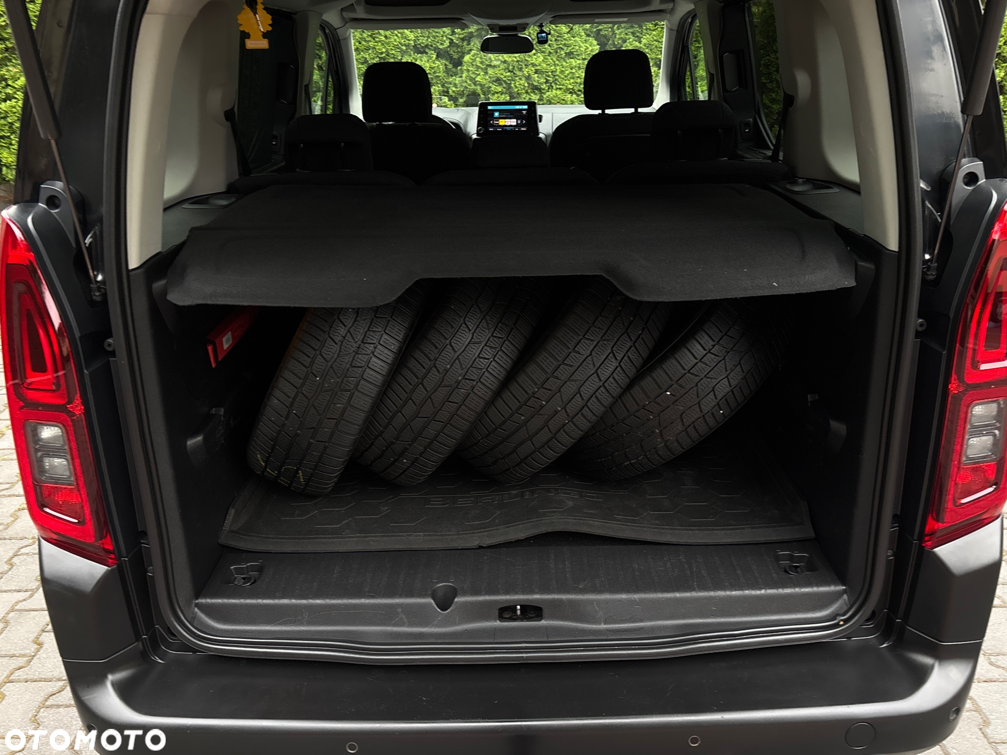 Citroën Berlingo M 1.5 BlueHDI Shine S&S - 16