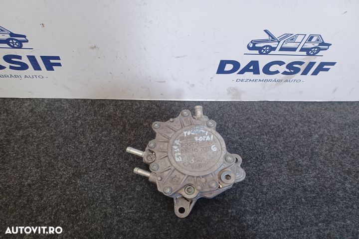 Pompa vacuum mecanica 03G145209 2.0 BKD Volkswagen VW Touran 1 [2003 - 1