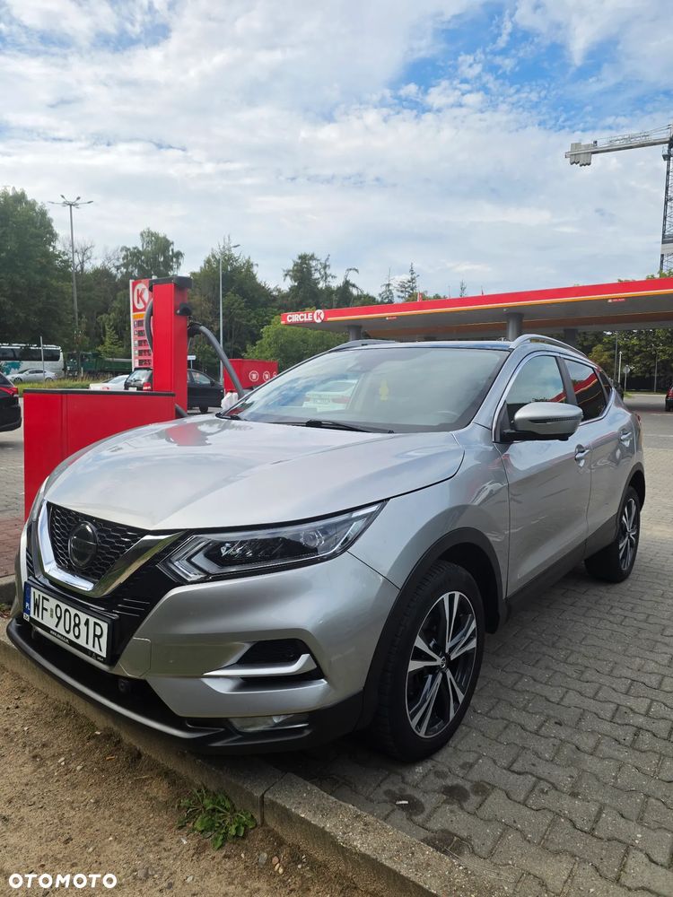 Nissan Qashqai 1.2 DIG-T N-Connecta EU6 - 1