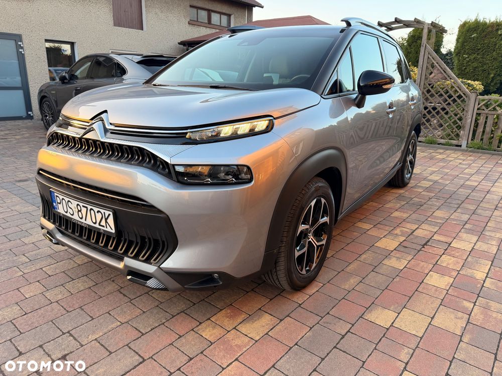 Citroen C3 Aircross