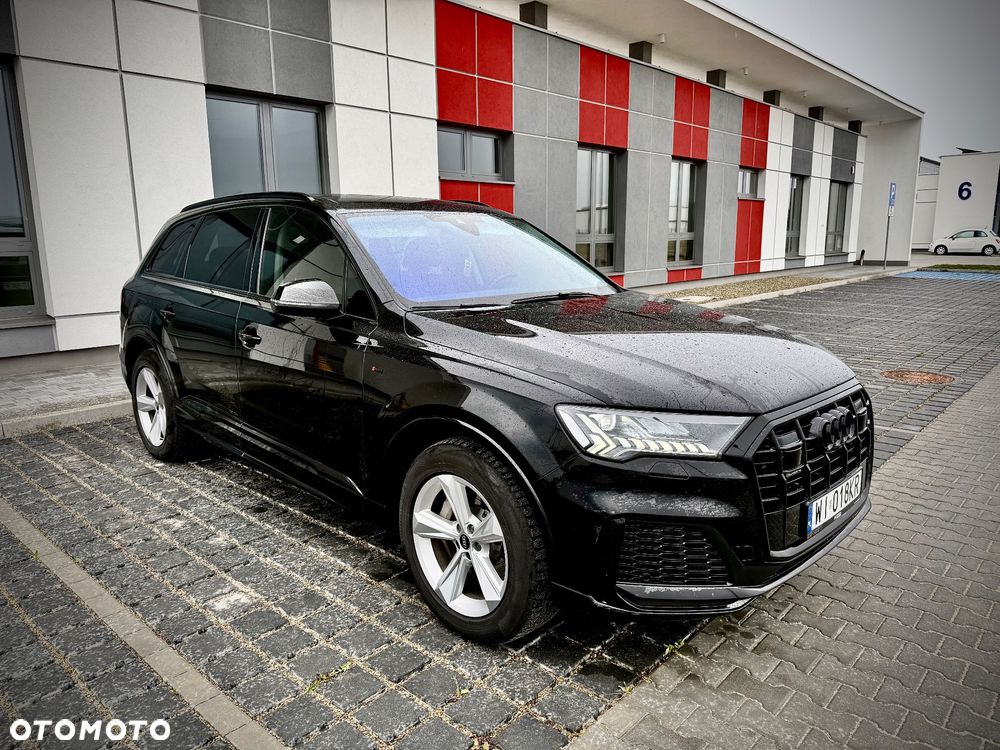 Audi Q7 45 TDI Quattro Tiptronic - 3