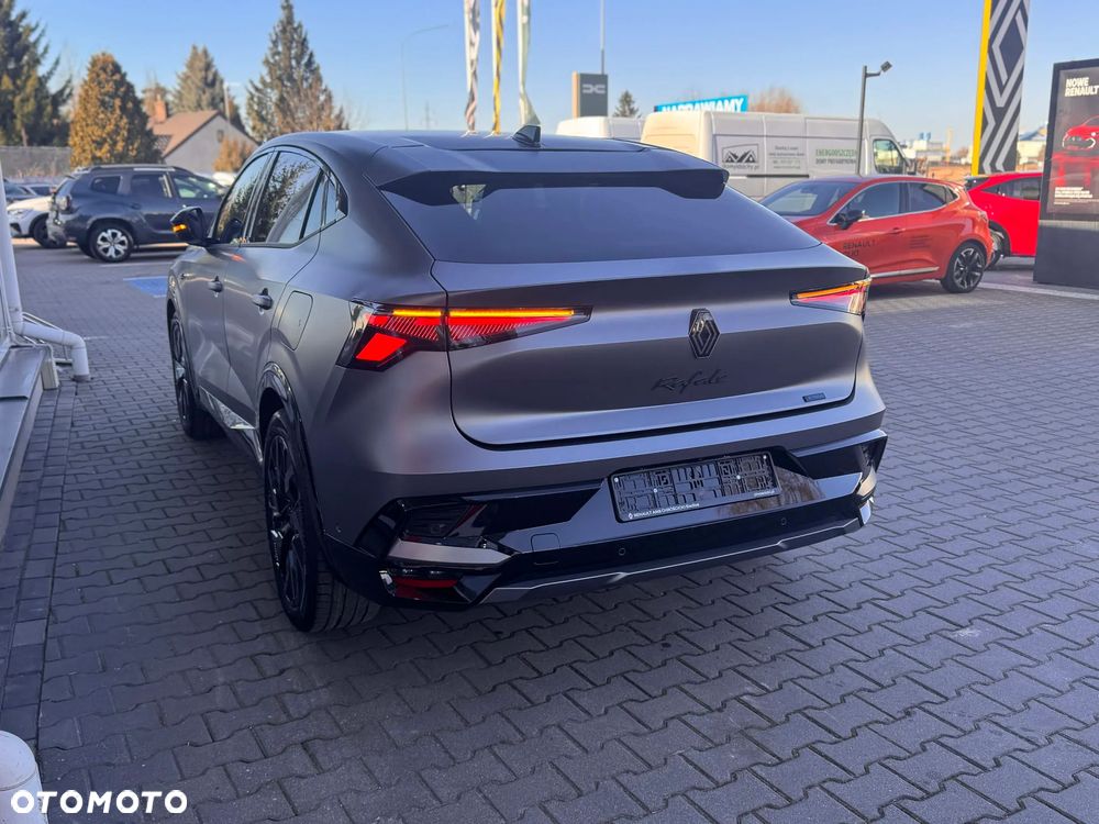 Renault Rafale 1.2 E-Tech PHEV 4x4 300 esprit Alpine MMT - 4