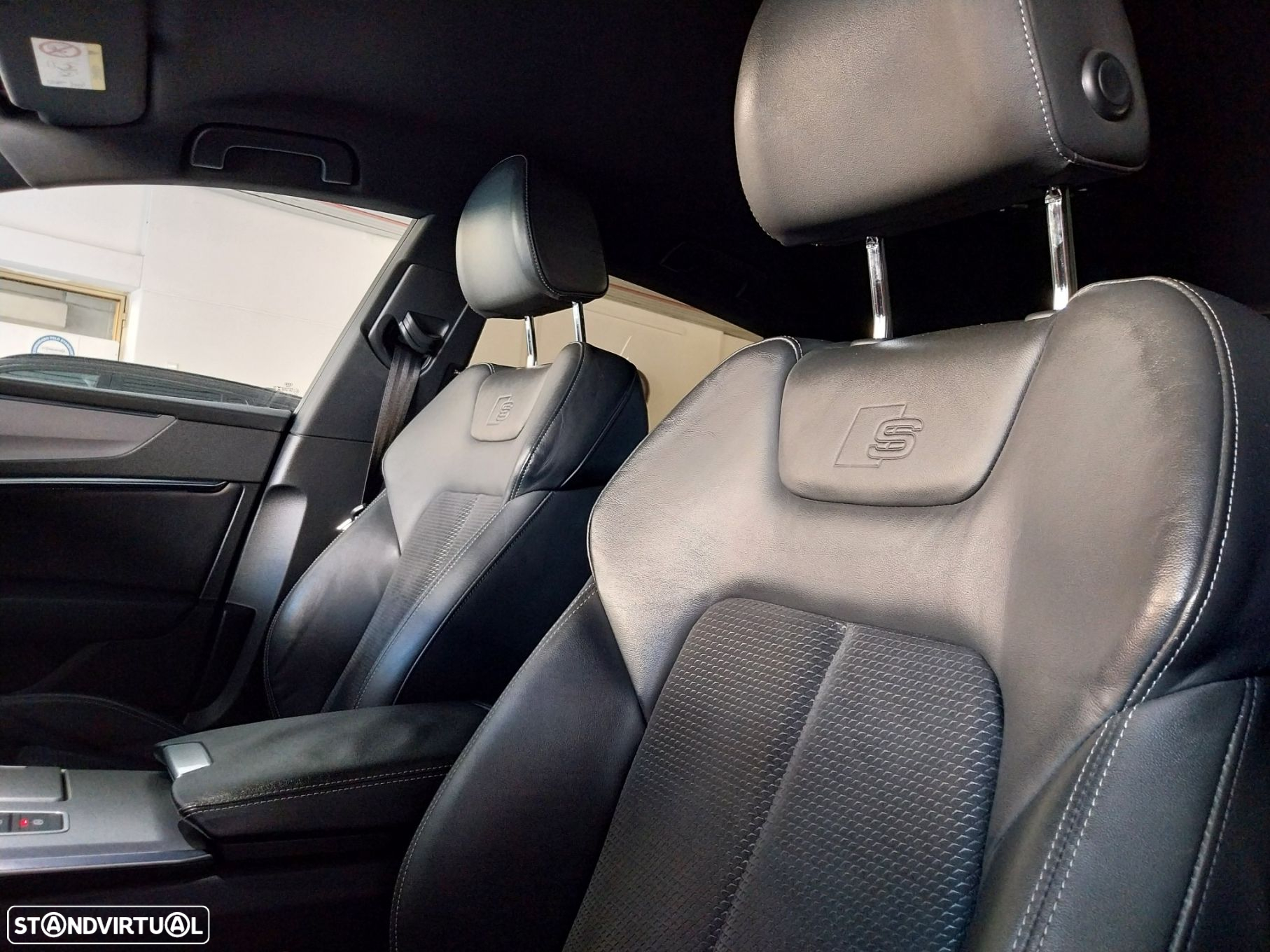 Audi A7 Sportback 40 TDI S tronic - 11