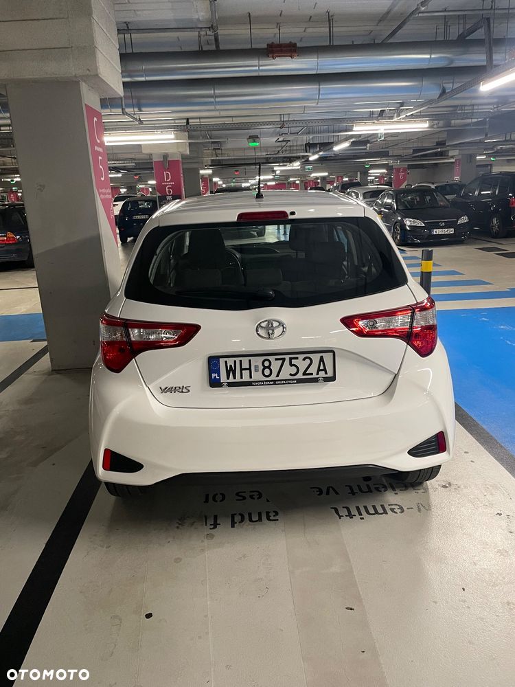 Toyota Yaris 1.0 Active - 1