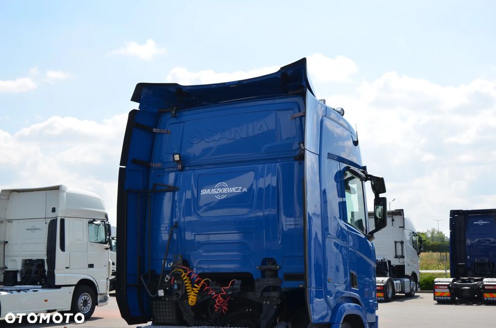 Scania R 500 / KLIMA P. / ACC / NAVI / NIGHT LOCK / CENTRALNA SMAROWANIA / FULL LED / DE 7234 - 15